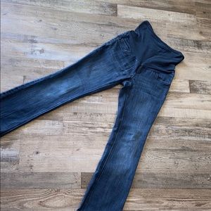 Maternity jeans